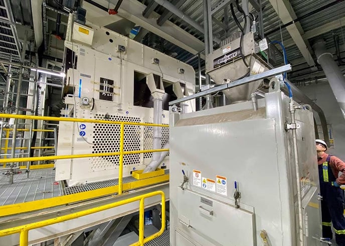 Bulk-Weigher-and-Bean-Cleaner