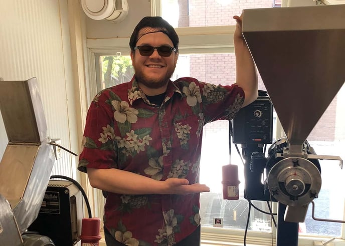 In-front-of-grinder-with-sunglasses