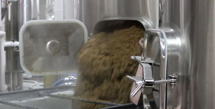 Spent-Grain-Plow-Action-Picture